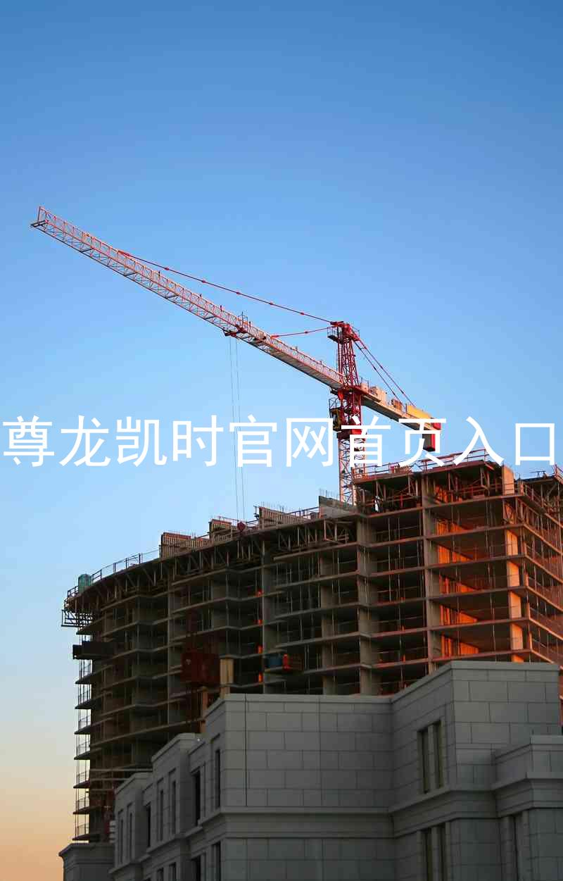 尊龙凯时官网首页入口